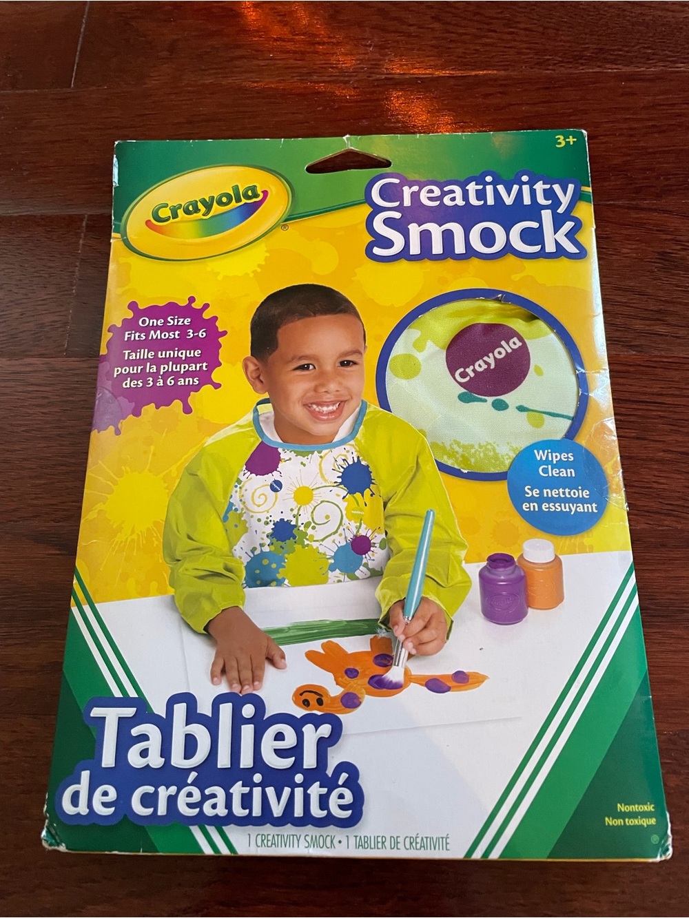 Crayola Creativity Smock